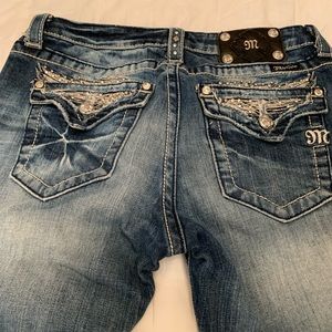 MissMe Jeans.  Size 28